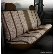 Fia Inc. TR42-72 BROWN FIATR42-72 BROWN TR REAR BENCH SEAT COVER JEEP TJ/WRANGLER 03-06