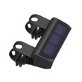 thumbnail image 2 of AIHOME Smart Solar Headlights Cycling Equipment Waterproof Super Bright Solar Charging Headlight USB Rechargeable Easy to Install Light Universal for Mountain Bike Bicycle Electric Scooter, 2 of 9