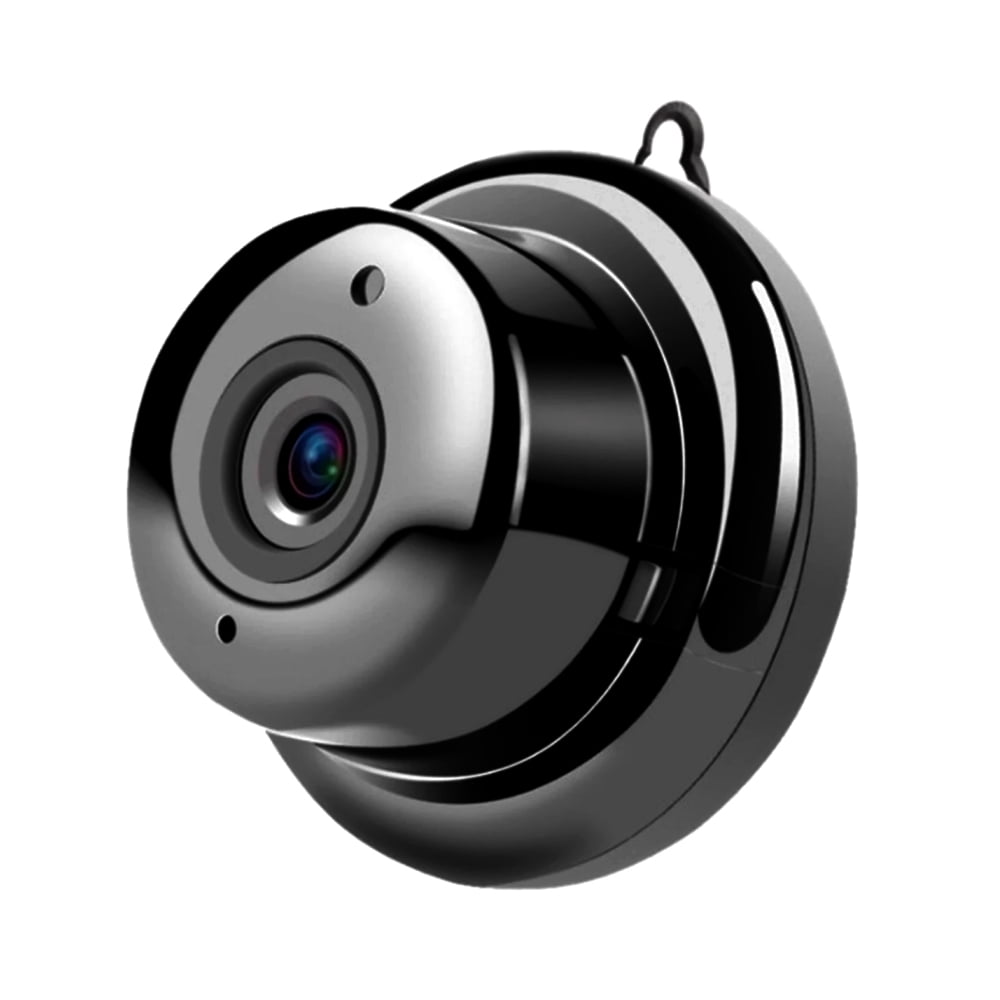 Mini Camera, 1080P Home Security Camera TwoWay Voice and Video Call