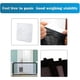 thumbnail image 3 of Puerta de seguridad para perros, puerta mágica para perros, barrera para mascotas, puerta de seguridad para instalar en cualquier lugar, puerta de seguridad de malla plegable portátil, instalar en cu, 3 of 5