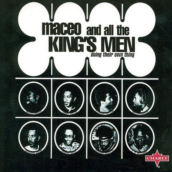 Maceo & All the King's Men - Doing Their Own Thing - Music & Performance - CD