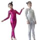 thumbnail image 4 of Halloween Children's Girls' Boys' Bronzing Tights Jumpsuits, 4 of 4