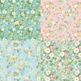 thumbnail image 3 of Scrapbook Paper, Vintage Cardstock Origami Paper Crafts Journaling Supplies for Aesthetic Photo Album Card Making 6 x 6 Inch 24 Sheets, 3 of 4