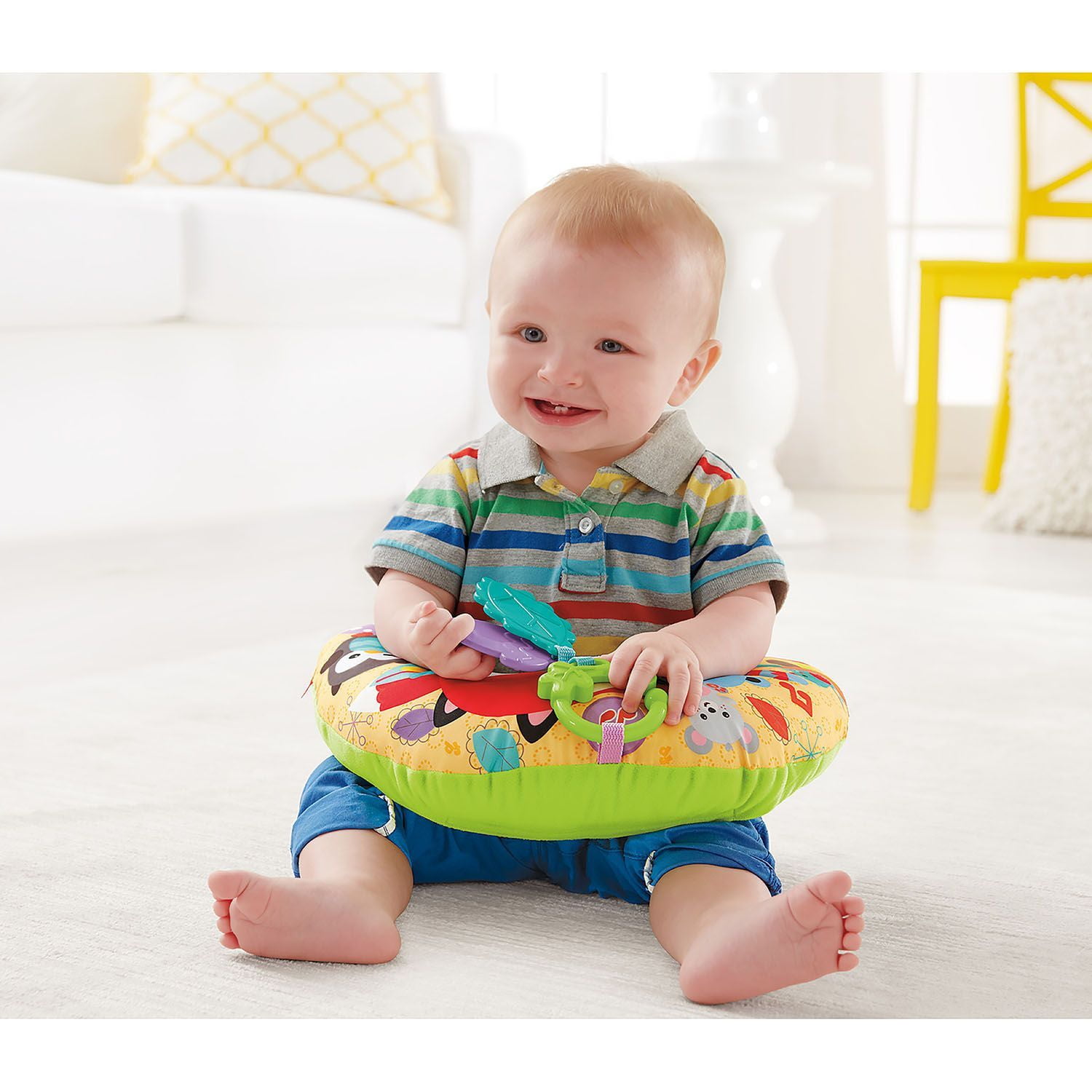 fisher price comfort vibe play wedge