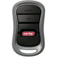 thumbnail image 2 of Genie G3T 3-Button Garage Door Opener Remote with Intellicode - Controls 3 Doors - 2 Pack, 2 of 2