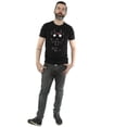 thumbnail image 4 of Friday 13th Mens Jason Hockey Mask T-Shirt, 4 of 5