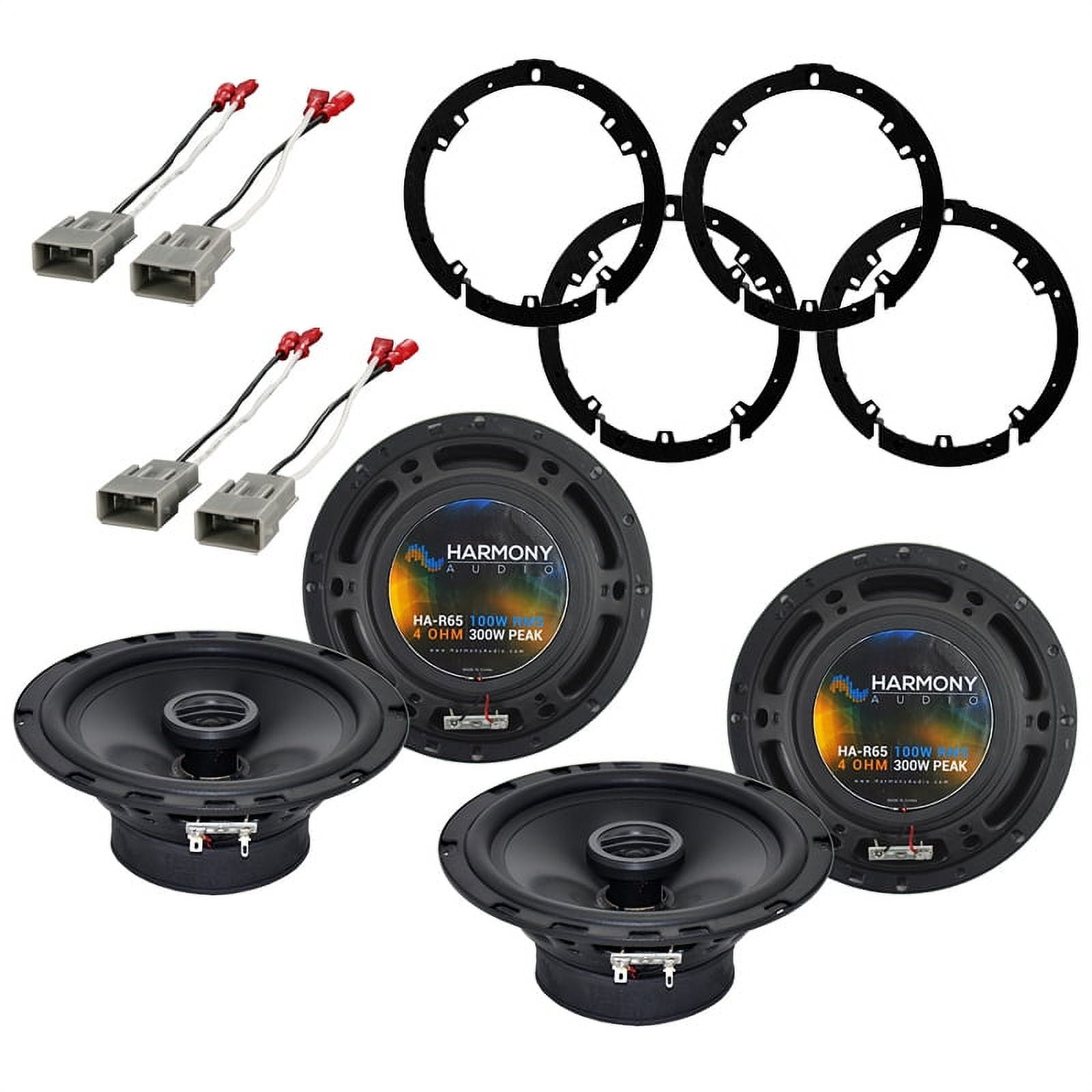 Harmony Audio R65 Speaker for Honda Civic 2006-2011, Factory OEM