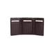 thumbnail image 1 of Cartera Karla Hanson de piel triple con bloqueo RFID, 8,5 x 11 x 2,5 cm, 1 of 4