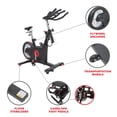 thumbnail image 5 of Bicicleta de Ciclismo de interior Suunny Health & Fitness SF-B1852 Volante de inercia trasero, 5 of 5