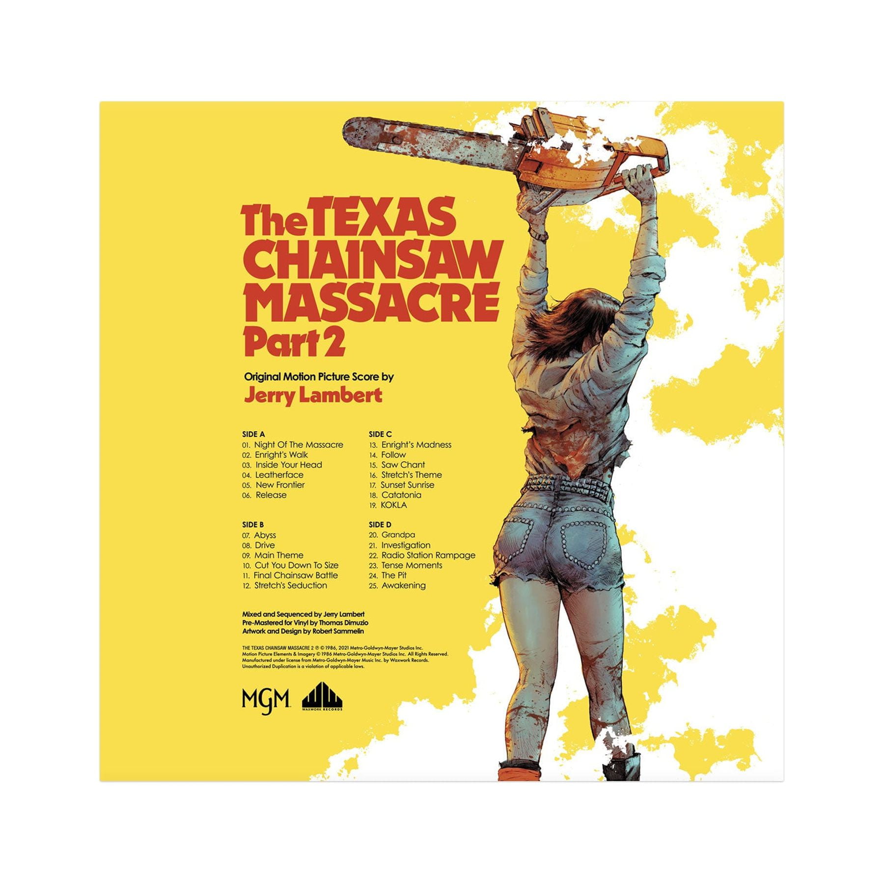 The Texas Chain Saw Massacre – The Brattle