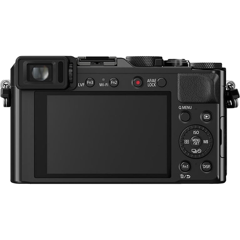 Panasonic LUMIX LX100 DMC-LX100K DMCLX100K Integrated Leica Panasonic LUMIX LX100 DMC-LX100K DMCLX100K Integrated Leica