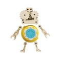 thumbnail image 1 of Tablero ocupado Tablero de actividades Habilidad fina Accesorios de bricolaje Material didáctico para niños pequeños Preescolar Niños y niñas, 1 of 9