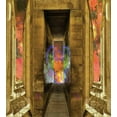 thumbnail image 3 of Ambesonne Egypt Duvet Cover Set, Rock Walls, Twin, Tan Peach, 3 of 3