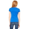 thumbnail image 3 of Women's Baby Rib Short-Sleeve T-Shirt, 3 of 3
