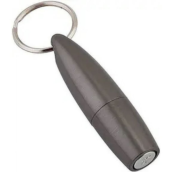 Xikar Pull Out Cigar Punch - Gunmetal