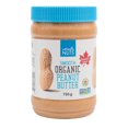 thumbnail image 1 of Nature's Nuts Organic Peanut Butter Smooth, 1 of 2