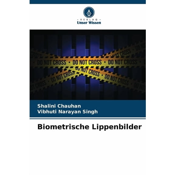 Biometrische Lippenbilder, (Paperback)
