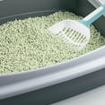 thumbnail image 3 of Phenofice portable cat litter scooper for Cat Owners Poop Cleanup Sky-blue Plastic 1Set, 3 of 8