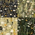 thumbnail image 5 of SunWMart Scrapbook Paper Vintage Pattern Cardstock 6"×6" Paper Art Pad 48 Sheets, Decoupage Craft Paper Scrapbooking Card Making for Junk Journal Aesthetic Background Gift Cards Photo Album, 5 of 5