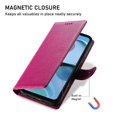 thumbnail image 4 of Funda para FOXDOCK Motorola Moto G53 5G– Cuero Premium, 3 ranuras para tarjetas, Protección contra impactos, 4 of 5