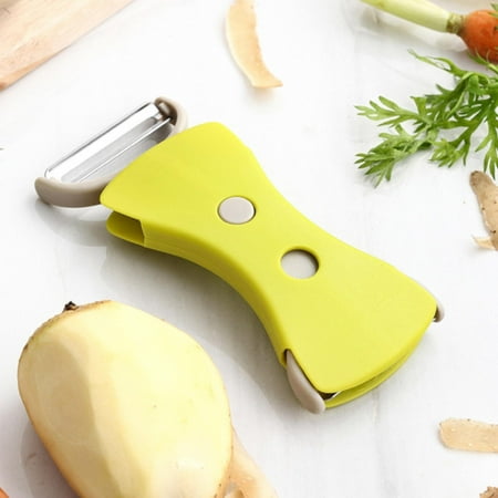 

Clearance SalePeelers Fruit And Vegetable Two In One Peeler Retractable Double Ended Melon Peeler Kitchen Tools