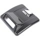 thumbnail image 5 of Cubierta decorativa de la base del espejo retrovisor del automóvil para Jimny 2019 2020 2021 2022 Accesorios interiores, fibra, 5 of 5