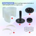 thumbnail image 4 of Kit de Reemplazo del Conjunto del Oscilador Vsttar GW9503 9x8x7 cm, 4 of 6