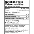 thumbnail image 2 of Pure Leaf Mango Hibiscus Herbal Iced Tea, 547 mL Bottle, 2 of 3