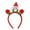 Light Purple, variant on Fgnfyis Christmas Reindeer Ear Headband Festive Hair Accessory for Kids Holiday Dress Up Props Sky Blue One Size