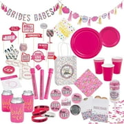 Ultimate Bachelorette Party Kit - 219 Pc