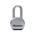 thumbnail image 1 of Master Lock Cadenas 54 mm Chromé Excell, 1 of 7