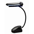 thumbnail image 1 of Orchestra Light Mighty Bright 53510 LED negro con adaptador de EE. UU., 1 of 3