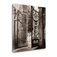 thumbnail image 2 of Tangletown Fine Art 'Giardino Lenno' Photographic Print on Wrapped Canvas, 2 of 2