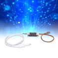 thumbnail image 1 of LAFGUR Water Conductivity Sensor Module,Analog TDS Sensor,Analog TDS Sensor Water Testing Meter Conductivity Quality Monitoring Module Kit, 1 of 8