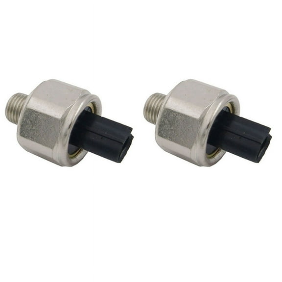 2X Knock Sensor for   2003-2007 Accord 2002-2009  2002-2005  Replaces 30530-PPL-A01 1580917