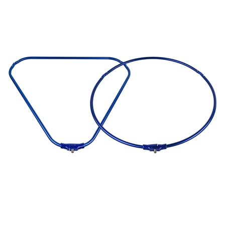 Tongliya 1 [folding and copying net] round triangle fishing net circle ...