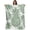 Green, variant on Sage Green Pineapple Blanket Soft Cozy Warm Throw Blanket for Couch, Plush Fuzzy Flannel Blankets for Sofa, Summer Botanical Tropical Fruits Bed Blankets Lightweight Gifts for Women, 30"x40"