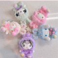 thumbnail image 3 of Sanrio-juguetes de peluche Kawaii Kuromi Cinnamoroll My Melody, Hello Kitty, juguete de Anime de peluche suave, regalos para amigos y niños, 3 of 4