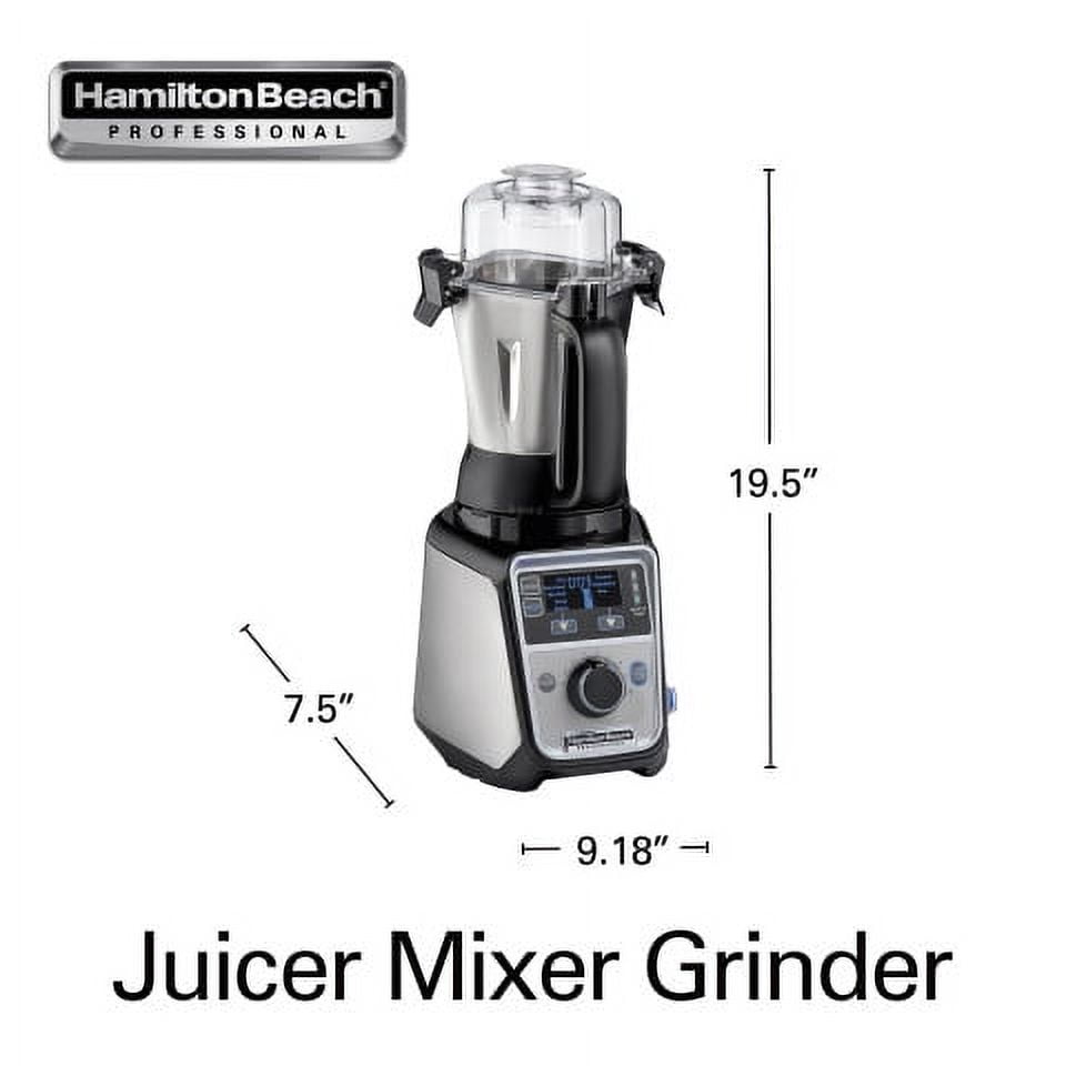 Hamilton Beach Professional Juicer Mixer Grinder con Chile Ubuy