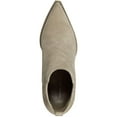 thumbnail image 3 of Marc Fisher Womens Matter Leather Pointed Toe Ankle Boots, 3 of 3