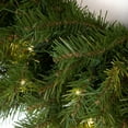 thumbnail image 4 of National Tree Company 24 Inch Artificial Pre Lit Holiday Wreath, 4 of 5