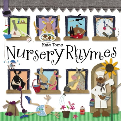 Pre-Owned Nursery Rhymes (Kate Toms Series) (Unknown) 1848794061 9781848794061