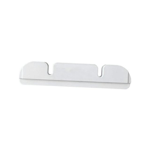 Organizador de cables para el centro del automóvil ID 3, accesorios para automóviles, elegante cargador Blanco