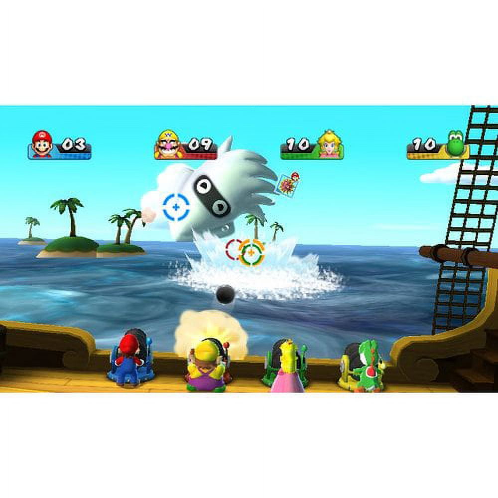 Mario Party 9 (Wii) 