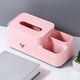 thumbnail image 5 of Caja de Pañuelos Desechables con Organizador de Pañuelos, Celular y Mascarillas para Cocina, Baño, Tocador, Encimeras, Dormitorio, Cómodas y Mesas. Ideal Como Regalo., 5 of 6