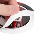 thumbnail image 3 of Autocollant de protection pour réservoir de moto, en résine époxy, pour Kawasaki Z800 (noir et rouge), 3 of 4