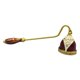 thumbnail image 5 of Herramienta Metálica para Velas, Herramienta Antigua para Extintor de Incendios, Vela de Mango Largo de Metal, 5 of 9