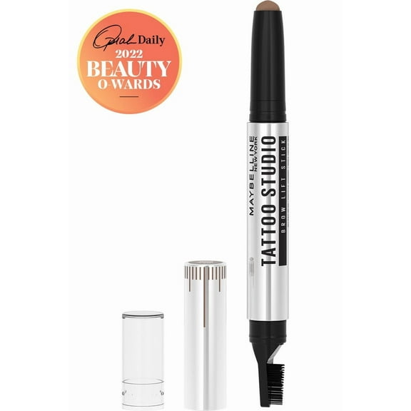 Maybelline New York Tattoo Brow Lift Eyebrow Pencil - 03 Medium Brown