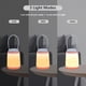 thumbnail image 2 of Pack de 3 Linternas de Camping Hilngav LED Recargables con 3 Modos de Luz, 2 of 6