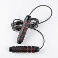 thumbnail image 2 of Polaoyi Jump Rope Skipping Rope For Workout, Jumping Rope For Fitnessred, 2 of 4